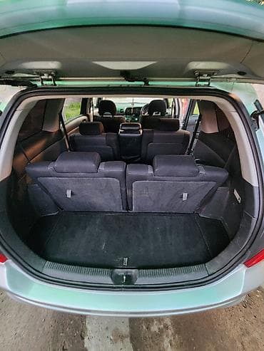 transporter multivan: Toyota WISH: 2003 г., 1.8 л, Автомат, Бензин, Минивэн — 7