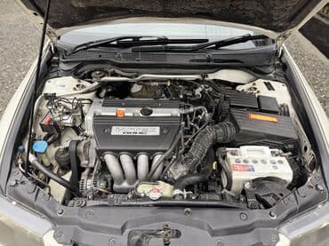 купить хонда аккорд в бишкеке: Honda Accord: 2004 г., 2 л, Автомат, Бензин, Седан — 7
