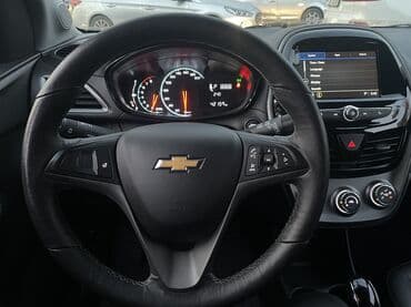 диск майнкрафт: Chevrolet Spark: 2021 г., 1 л, Автомат, Бензин, Хэтчбэк — 14