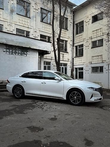 grandour: Hyundai Grandeur: 2021 г., Автомат, Бензин, Седан — 4