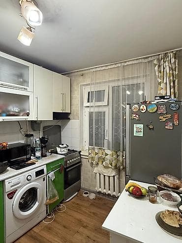 квартира 3 комнатные: 3 комнаты, 58 м², 104 серия, 1 этаж, Косметический ремонт — 4