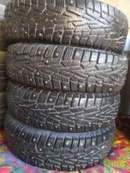 покрышка 12 дюймов: Зимний шини на Матис 13/155/70 фото 1 и 2 . 8500 сом 3 и 4 комплект — 2