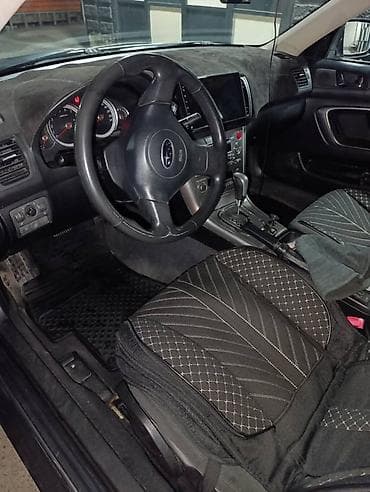 авалон 2017: Subaru Outback: 2006 г., 2.5 л, Автомат, Бензин, Универсал — 5