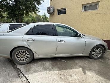 toyota kamry: Toyota Mark X: 2007 г., Автомат, Седан — 8