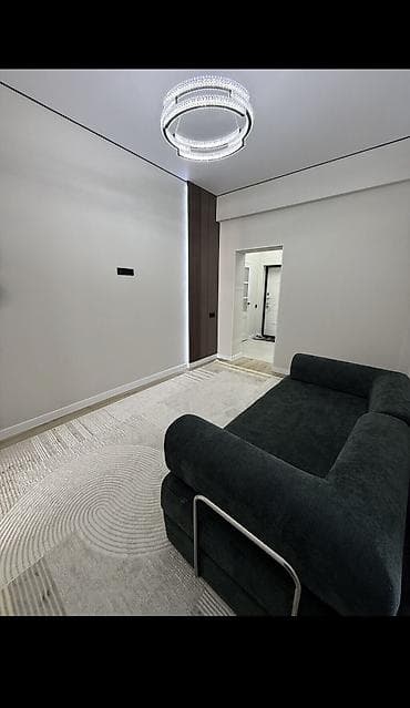 Квартиры: 1 комната, 38 м², Элитка, 12 этаж, Евроремонт — 6