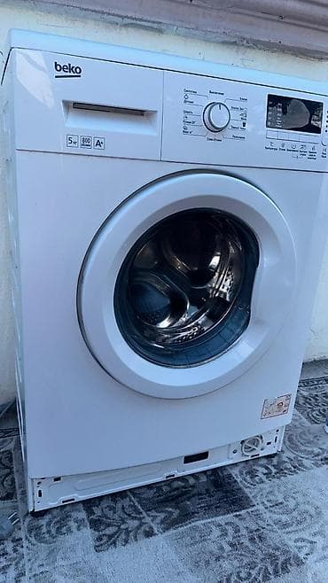 форма хлеба: Стиральная машина Beko WKB 50831 PTY (фронтальная загрузка) - — 9