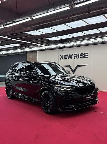 BMW X5: 2022 г., 3 л, Автомат, Бензин