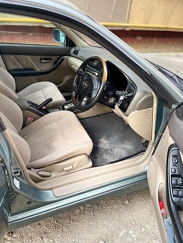 субару монитор: Subaru Outback: 2001 г., 3 л, Автомат, Бензин, Универсал — 8