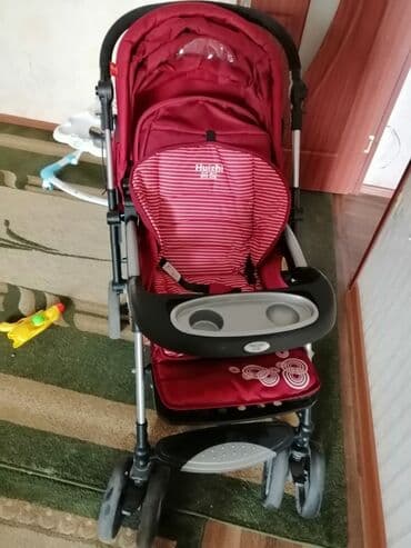easy walker: Коляска, Б/у — 4