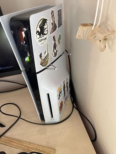 a7 iii: Игровая консоль Sony PlayStation 5 (версия с дисководом) - Интерфейс — 5