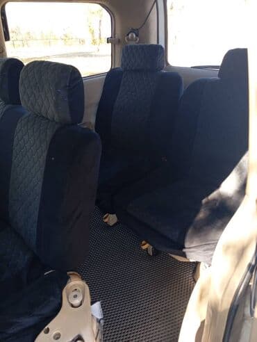 новые шины: Honda Stepwgn: 2005 г., 2 л, Автомат, Газ, Минивэн — 7