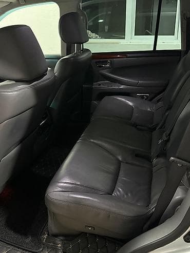 200: Lexus LX: 2008 г., 5.7 л, Автомат, Бензин, Внедорожник — 7