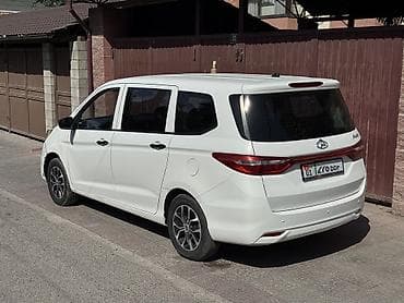 bvd e2: Changan Auchan A600 EV: 2021 г., 1 л, Автомат, Электромобиль, Минивэн — 3