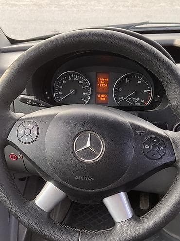 алмашаи: Mercedes-Benz Спринтер: 2014 г., 2.2 л, Автомат, Дизель, Бус — 6