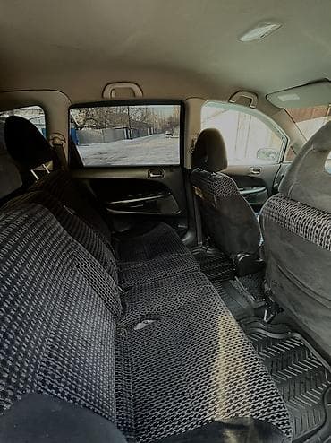 drift cart: Honda Stream: 2003 г., 2 л, Автомат, Бензин, Минивэн — 5