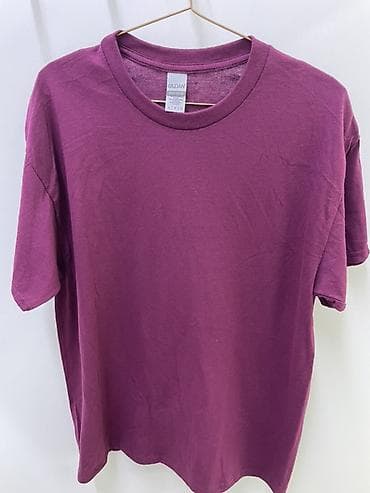 однотонные футболки бишкек: Базовые однотонные футболки Gildan -Размеры:M,L,XL(US) -Американские — 1