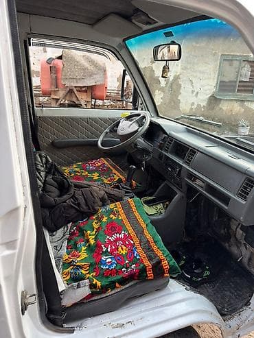 тент лабо: Легкий грузовик, Daewoo, Стандарт, Новый — 7