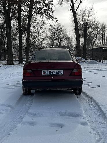 w124 обмен: Mercedes-Benz W124: 1991 г., 2 л, Механика, Бензин, Седан — 3