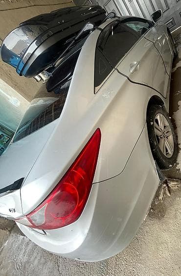 мотор на субару аутбек: Hyundai Sonata: 2014 г., 2 л, Автомат, Газ, Седан — 6