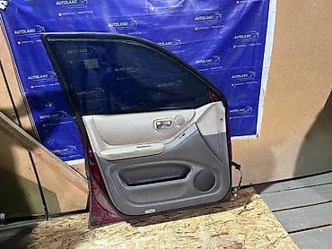 corolla e120: Передняя левая Toyota, Б/у, Оригинал — 3