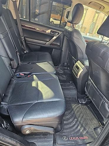 lexuz 460: Lexus GX: 2015 г., 4.6 л, Автомат, Бензин, Внедорожник — 4