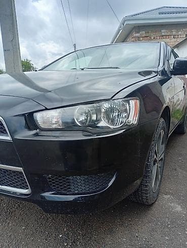 митсубиси спейс стар: Mitsubishi Lancer: 2007 г., 1.5 л, Механика, Бензин, Седан — 3