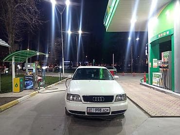 обмен саната: Audi 100: 1995 г., 2.6 л, Ручные, Бензин, Седан — 3