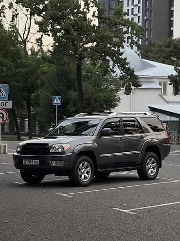Toyota 4Runner: 2003 г., 4 л, Автомат, Газ, Внедорожник — 1