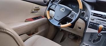 infinity fx35: Lexus RX: 2010 г., 3.5 л, Автомат, Бензин, Кроссовер — 6