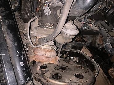 forester 2003: Мотор субару в сборе + запчасти — 4