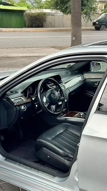 Унаа: Mercedes-Benz E-Class: 2014 г., 3.5 л, Бензин, Седан — 7