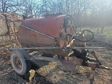 r17 245 45: Продаётся бочка опрыскиватель в хорошем рабочем состоянии. Объем бочки — 3