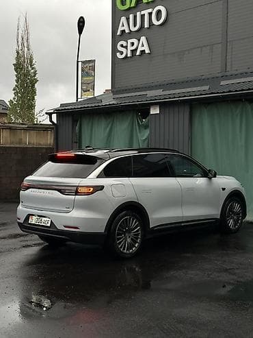 электромобиль лабо: JMEV : 2024 г., Электромобиль, Кроссовер — 7