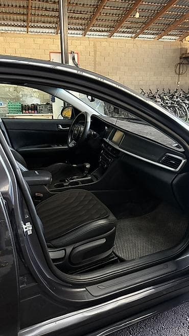 2 4 д: Kia Optima: 2019 г., 2.4 л, Автомат, Бензин, Седан — 8