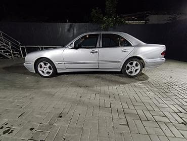 мерседес бенз sk: Mercedes-Benz E-Class: 2001 г., 3.2 л, Автомат, Дизель, Седан — 6