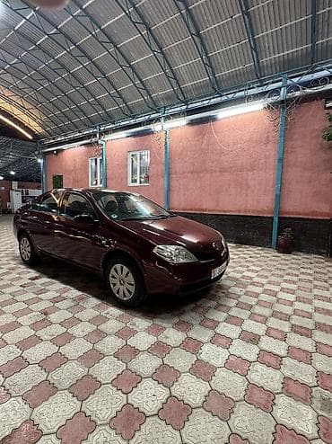 максус авто: Nissan Primera: 2002 г., 1.8 л, Бензин, Седан — 3