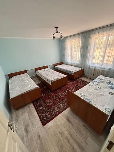 достук отел: Ысык-Көлдө конок үйү, Ак-Бермет, Тоң, 10+ орун — 4