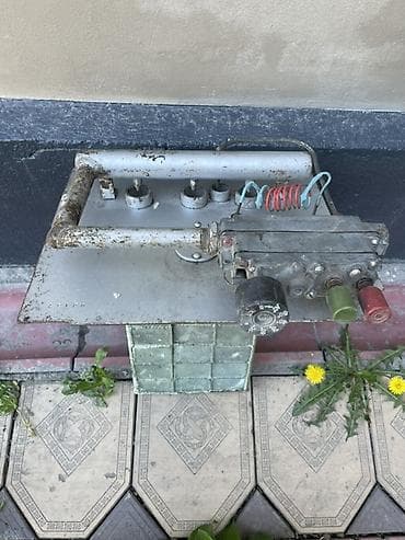 отопительный котёл: Газовая горелка на котел Описание: - механическими — 2