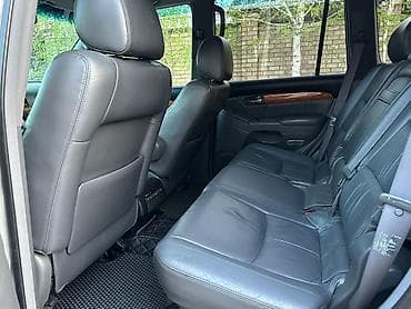 range rover 2004: Lexus GX: 2005 г., 4.7 л, Автомат, Бензин, Внедорожник — 4