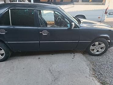 мерс 211 3 5: Mercedes-Benz W124: 1991 г., Седан — 3