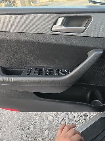 хюндай туксон бишкек: Hyundai Sonata: 2019 г., 2 л, Автомат, Газ, Седан — 9