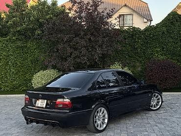 bmw 1994: BMW 5 series: 2001 г., 3 л, Автомат, Бензин, Седан — 9