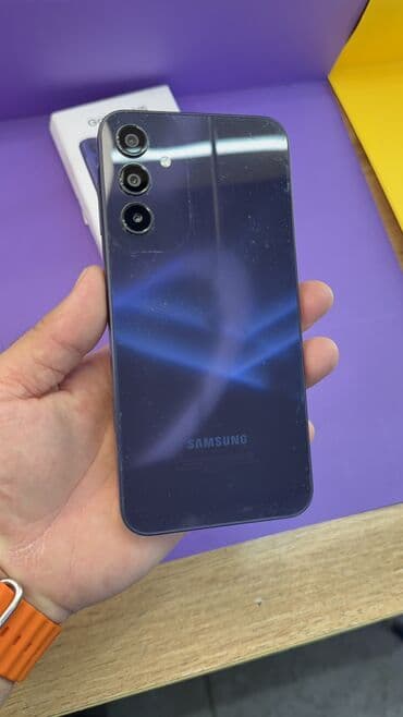 Samsung Galaxy A15, Б/у, 128 ГБ
