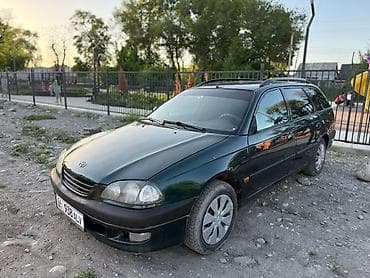 lexus 320: Toyota Avensis: 1999 г., Автомат, Универсал — 1