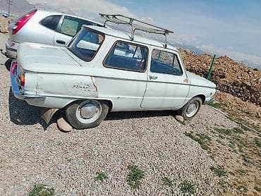 пидбайк электро: ЗАЗ 968 Запорожец: 1979 г., 1.2 л, Ручные, Седан — 4