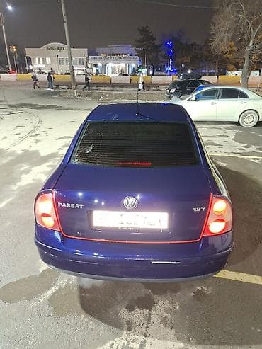 каропка на пасат: Volkswagen Passat: 2001 г., 1.8 л, Ручные, Бензин, Седан — 5