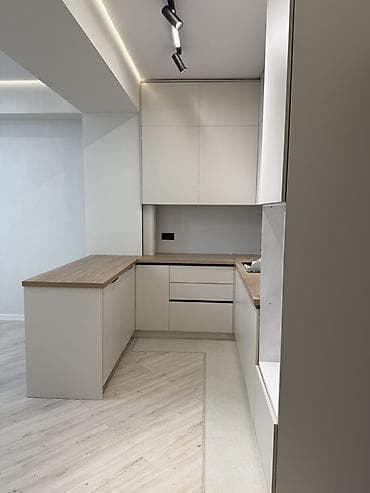 комната берилет ош: 2 бөлмө, 67 м², Элитка, 15 кабат, Дизайнердик ремонт — 3