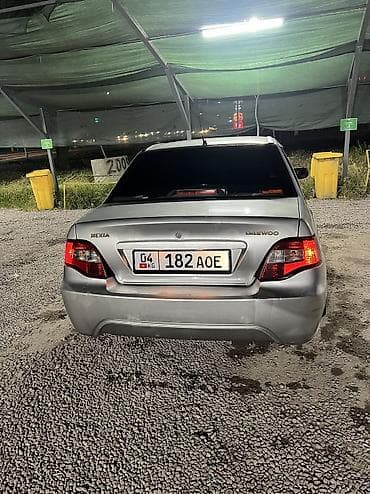 nexia 2 chevrolet: Chevrolet Nexia: 2010 г., 1.5 л, Механика, Бензин, Седан — 5