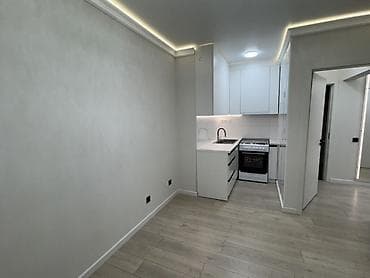 Недвижимость: 2 комнаты, 41 м², Тунгуч мкр Элитка, 13 этаж, Дизайнерский ремонт — 2