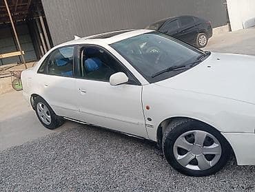 air box: Audi A4: 1997 г., 1.6 л, Автомат, Бензин, Седан — 7